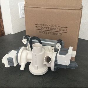 Maytag Clothes Washer Pump